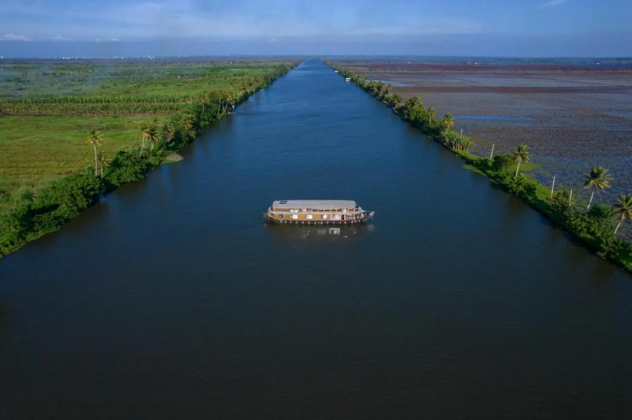 Coco Floatel Hotel Alappuzha
