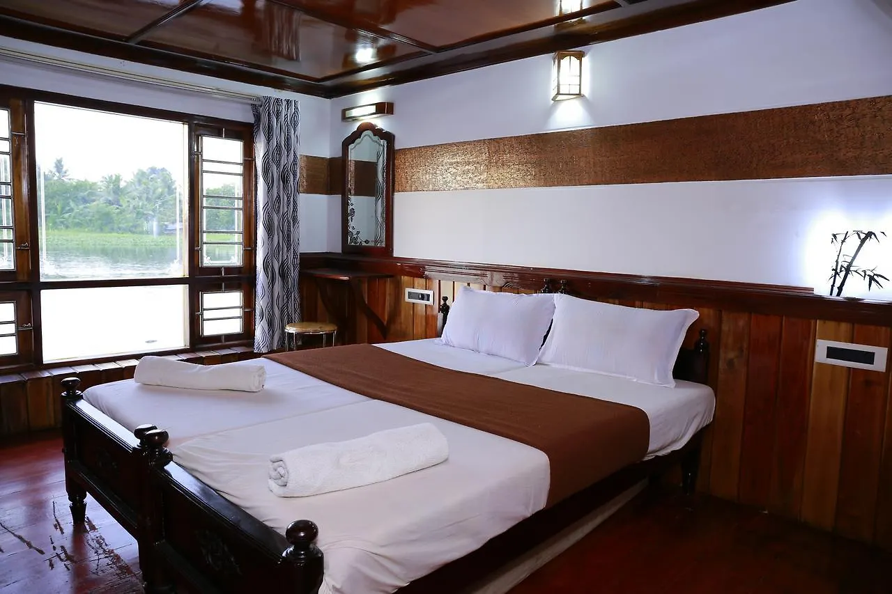 Coco Floatel Hotel Alappuzha