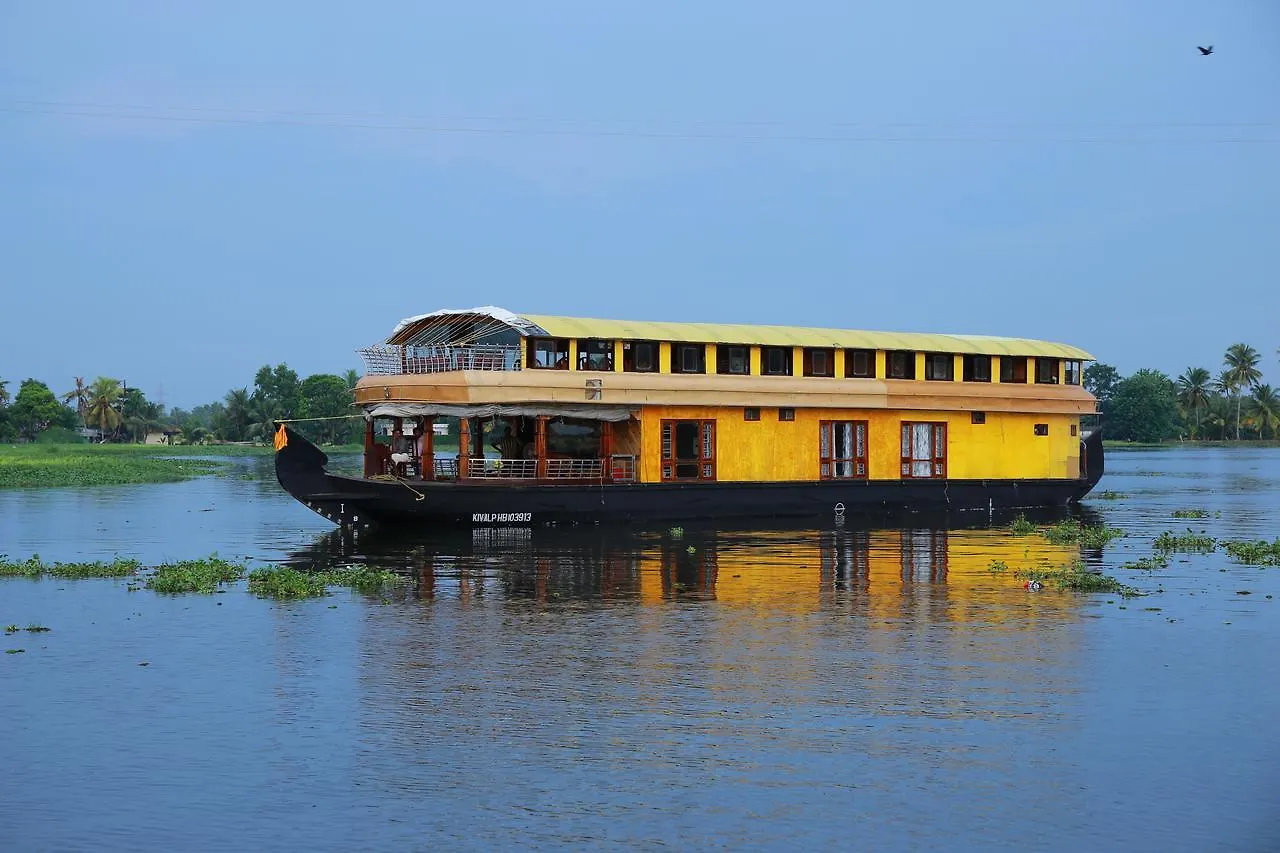 Coco Floatel Hotel Alappuzha