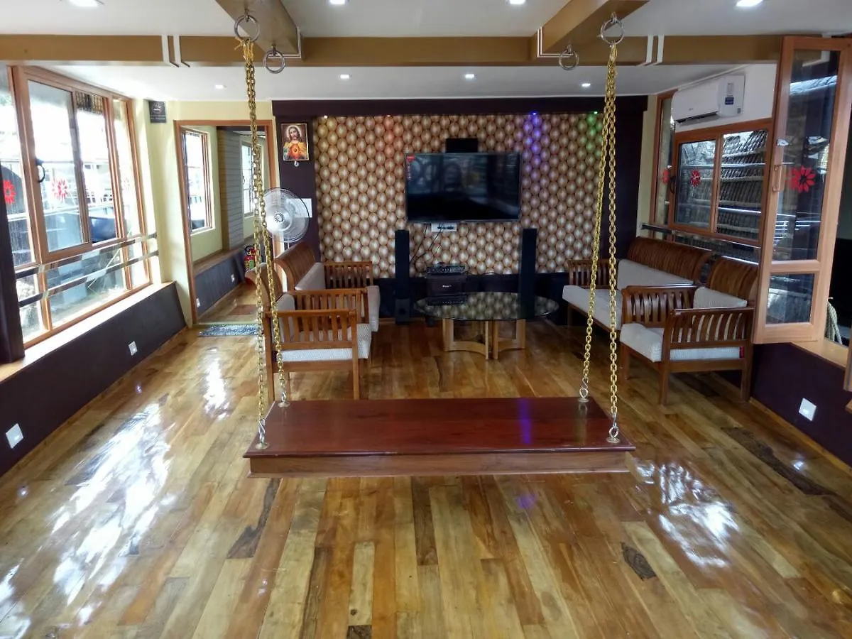 Coco Floatel Hotel Alappuzha