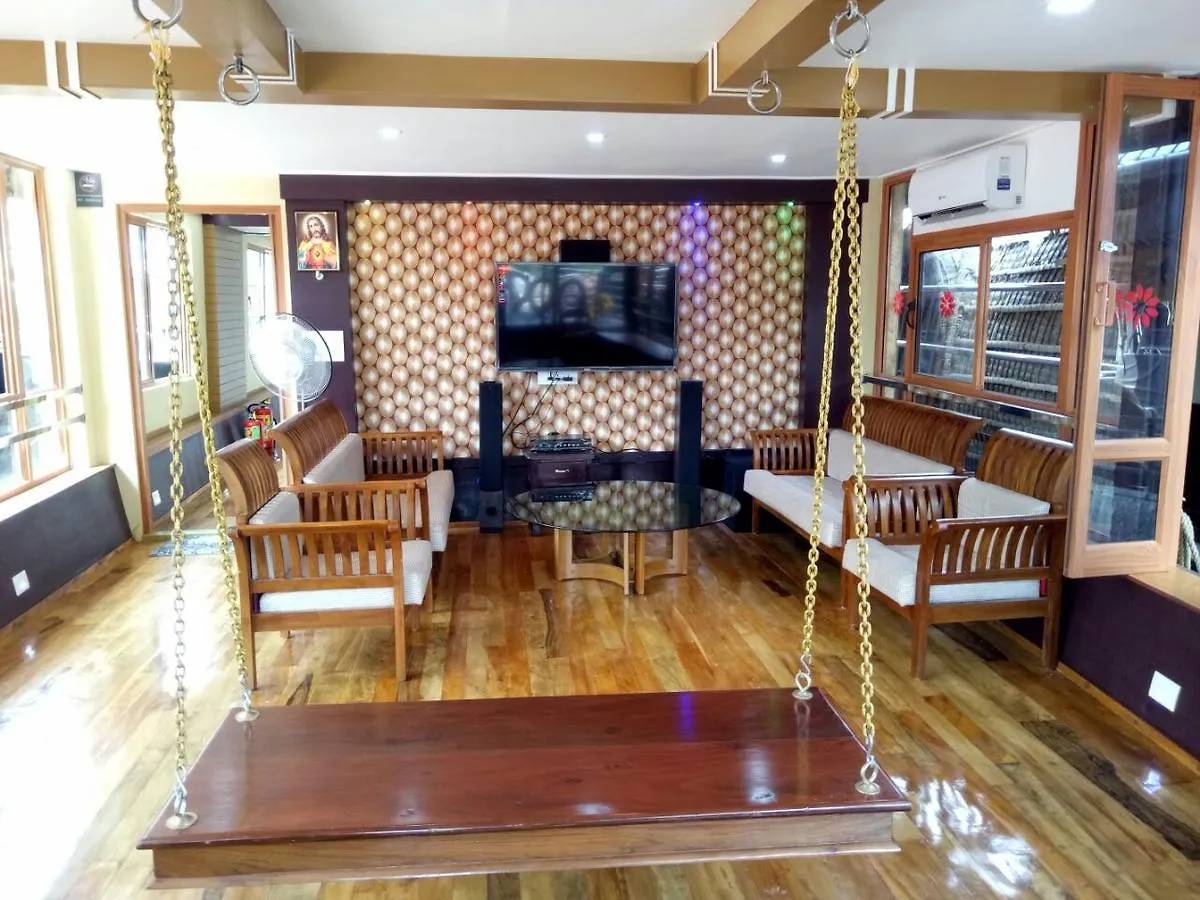 Coco Floatel Hotel Alappuzha